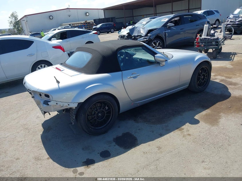 2007 Mazda Miata