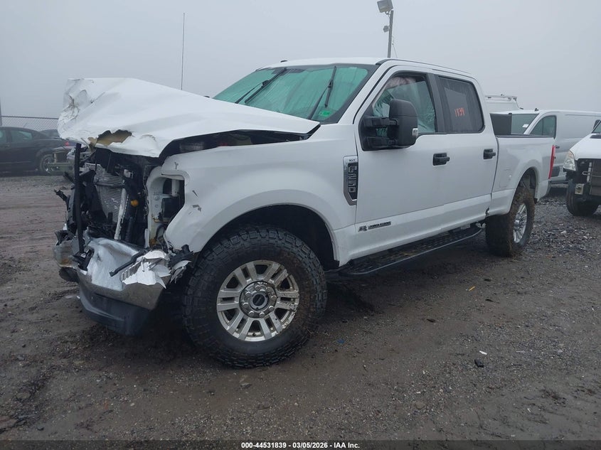 2018 Ford F-250 Xlt