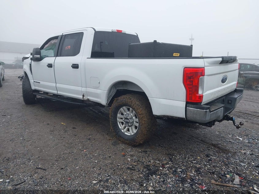 2018 Ford F-250 Xlt
