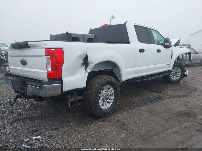 2018 Ford F-250 Xlt