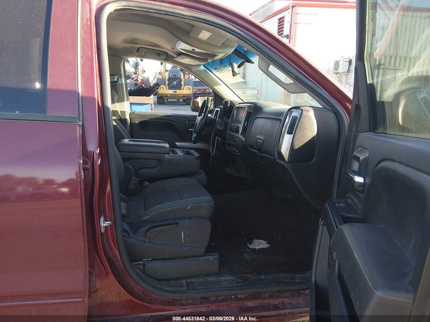 2015 Chevrolet Silverado 1500 1Lt