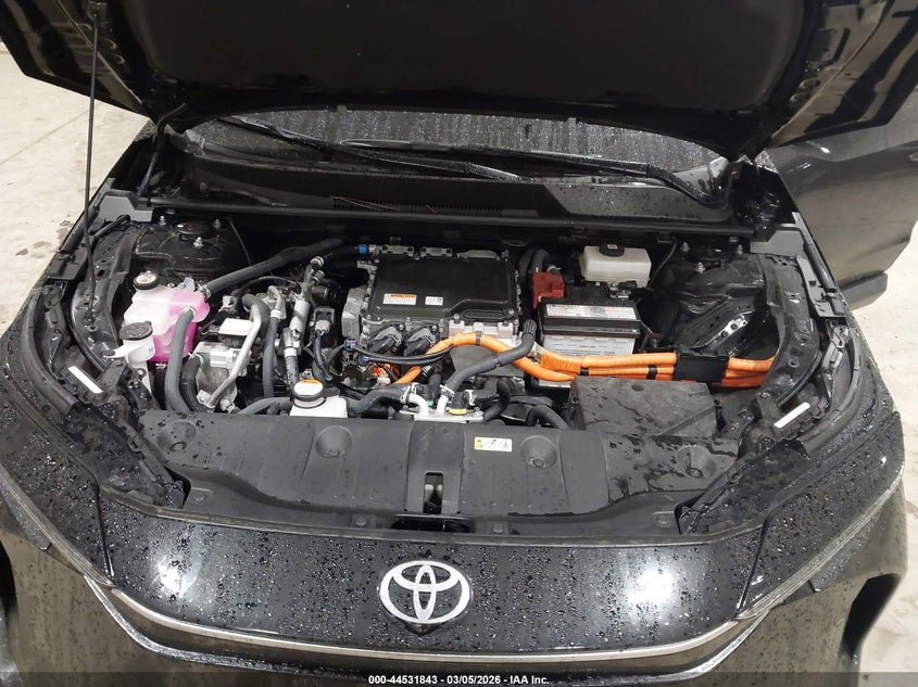 VIN JTMABACA1RA076407 2024 TOYOTA BZ4X XLE
