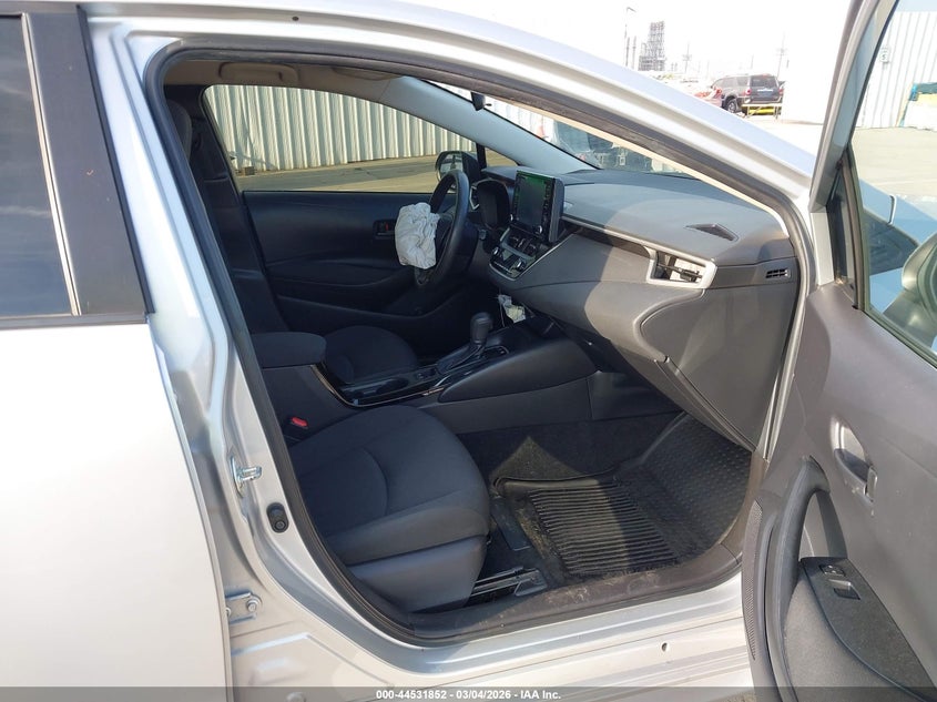 2022 Toyota Corolla Hybrid Le