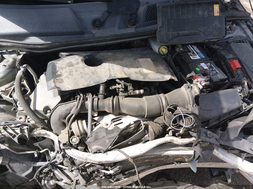 2015 Mercedes-Benz Cla 250 VIN: WDDSJ4EB5FN177278 Lot: 44531858