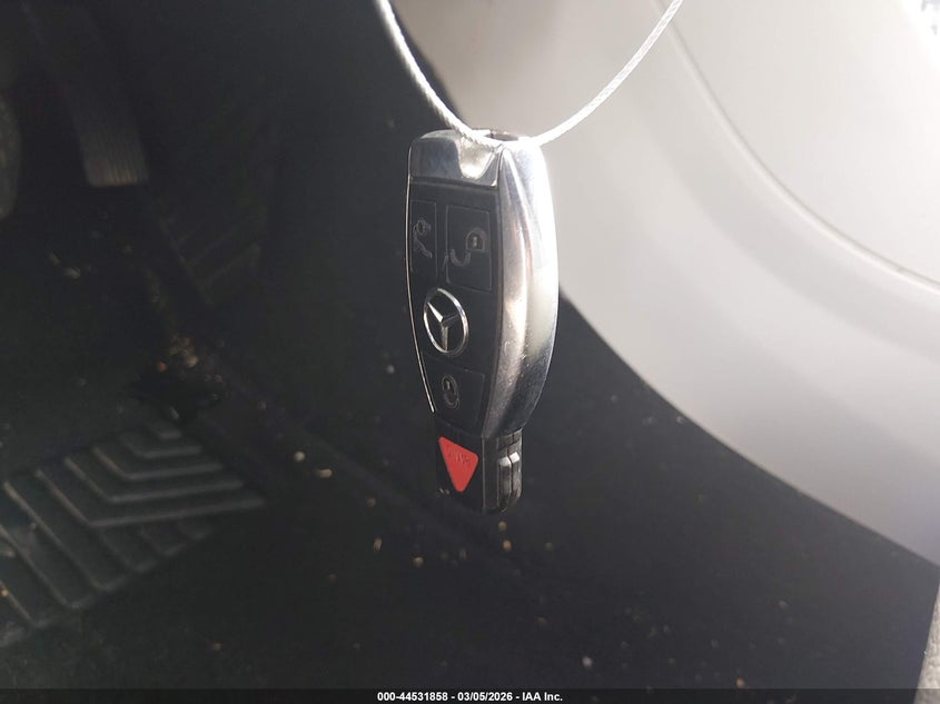 2015 Mercedes-Benz Cla 250 VIN: WDDSJ4EB5FN177278 Lot: 44531858