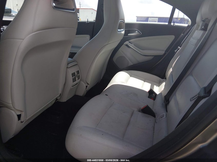 2015 Mercedes-Benz Cla 250 VIN: WDDSJ4EB5FN177278 Lot: 44531858