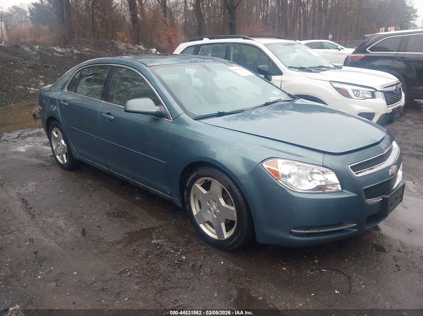 2009 Chevrolet Malibu Lt