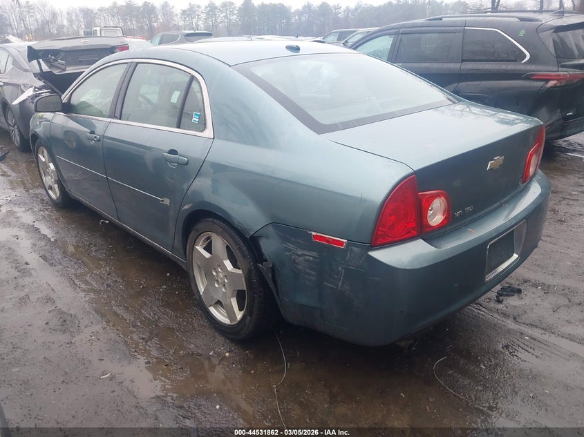 2009 Chevrolet Malibu Lt