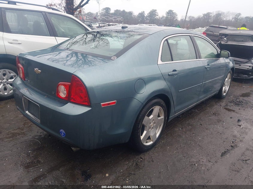 2009 Chevrolet Malibu Lt