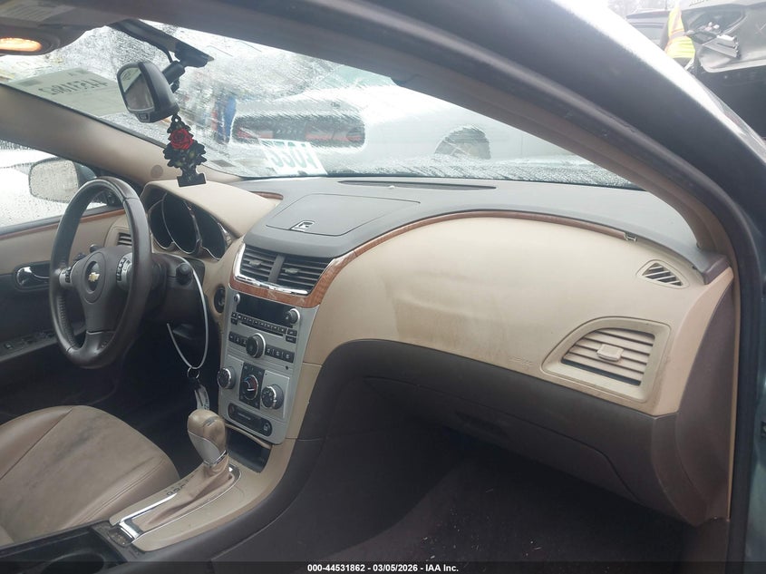 2009 Chevrolet Malibu Lt