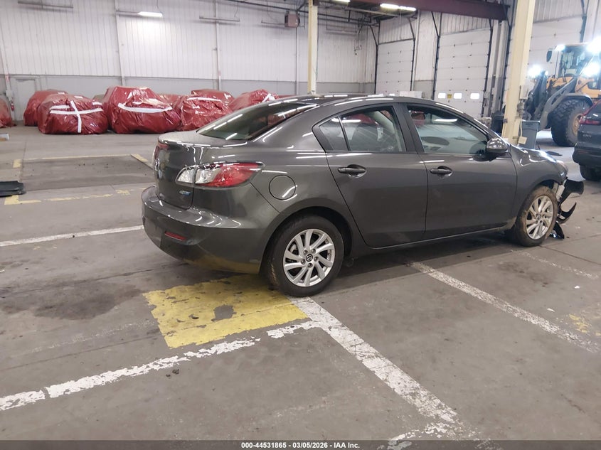 2013 Mazda Mazda3 I Touring