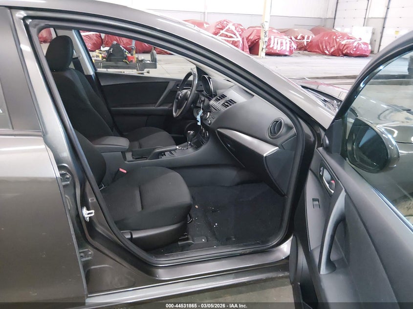 2013 Mazda Mazda3 I Touring