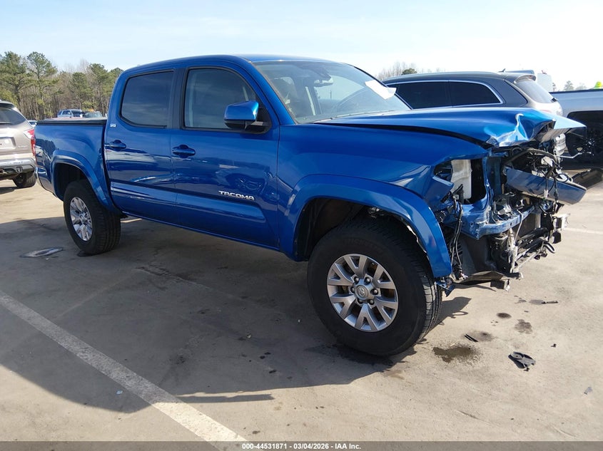 2018 Toyota Tacoma Sr5 V6