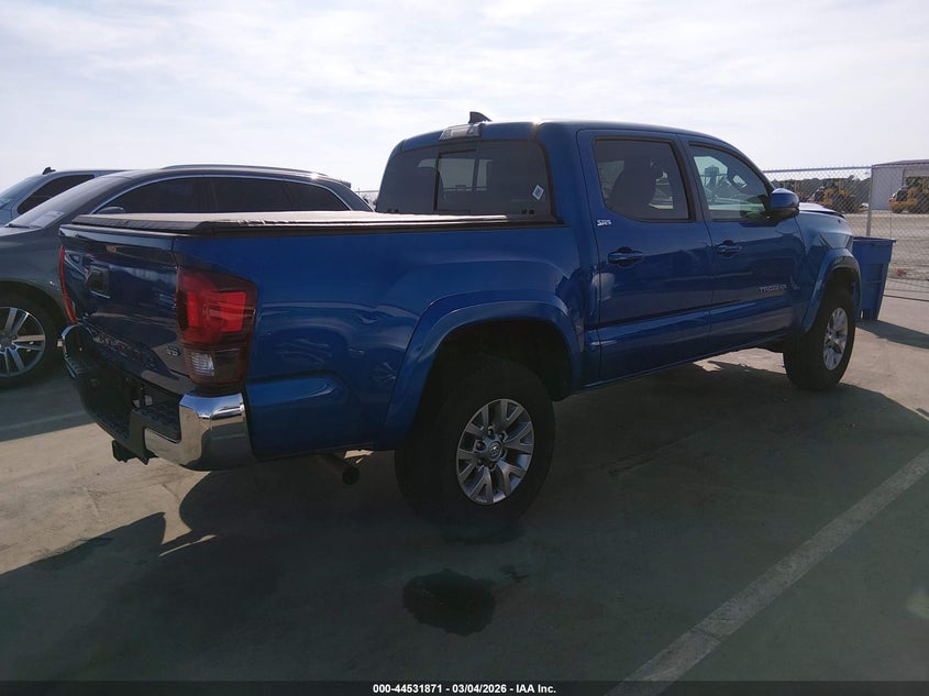 2018 Toyota Tacoma Sr5 V6