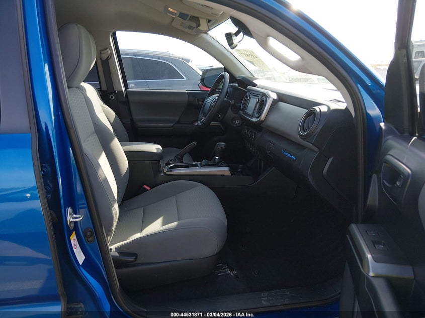 2018 Toyota Tacoma Sr5 V6