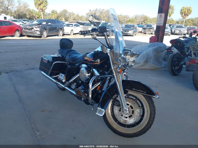 1995 Harley-davidson Flhr