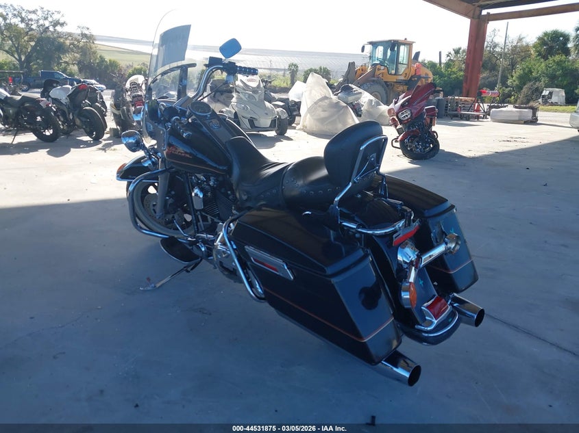 1995 HARLEY-DAVIDSON FLHR auction photo 3
