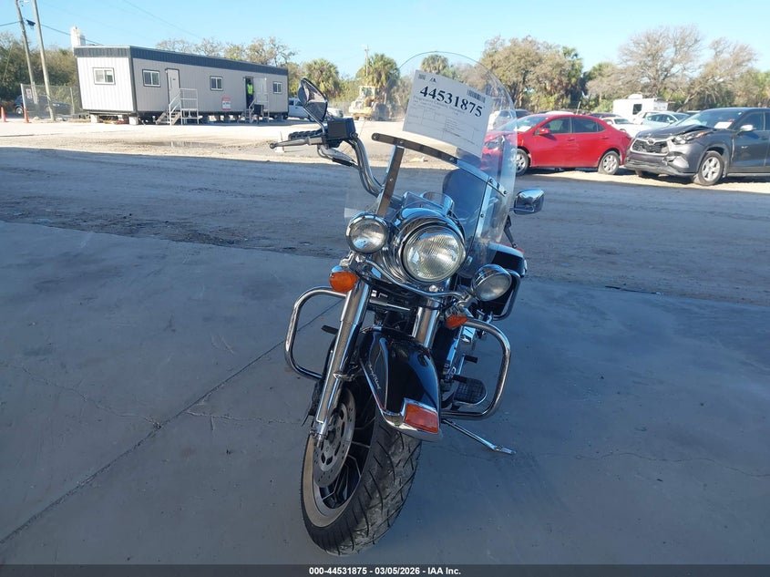 1995 HARLEY-DAVIDSON FLHR auction photo 5