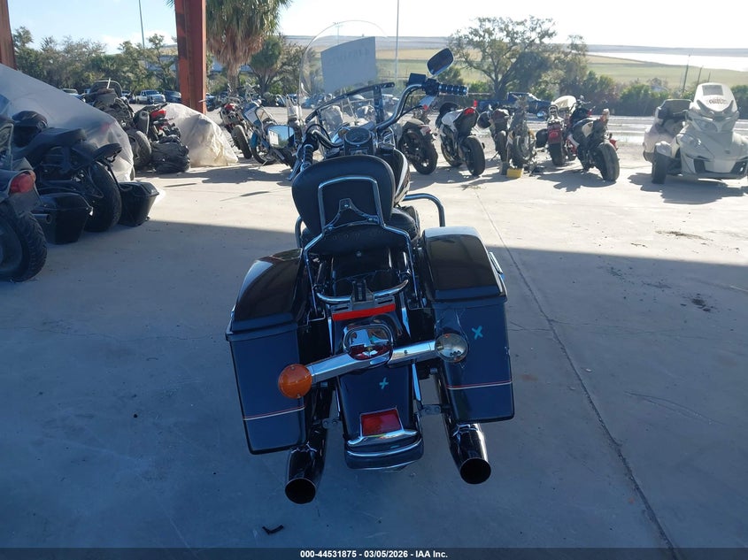1995 HARLEY-DAVIDSON FLHR auction photo 6