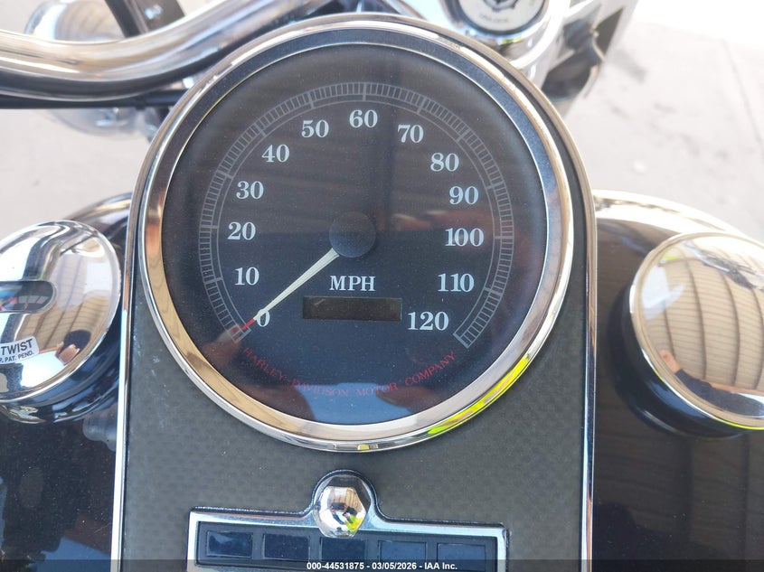 1995 HARLEY-DAVIDSON FLHR auction photo 7