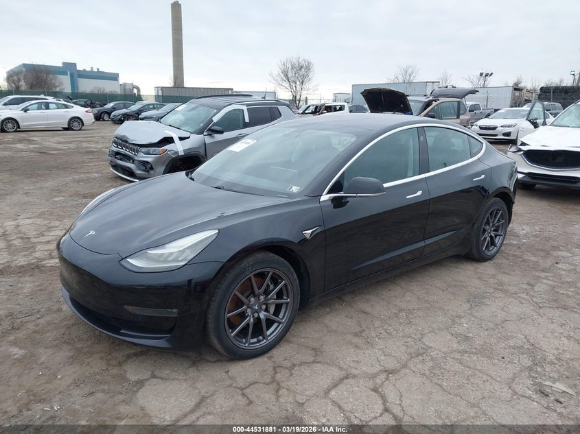 2018 Tesla Model 3 Long Range/Performance