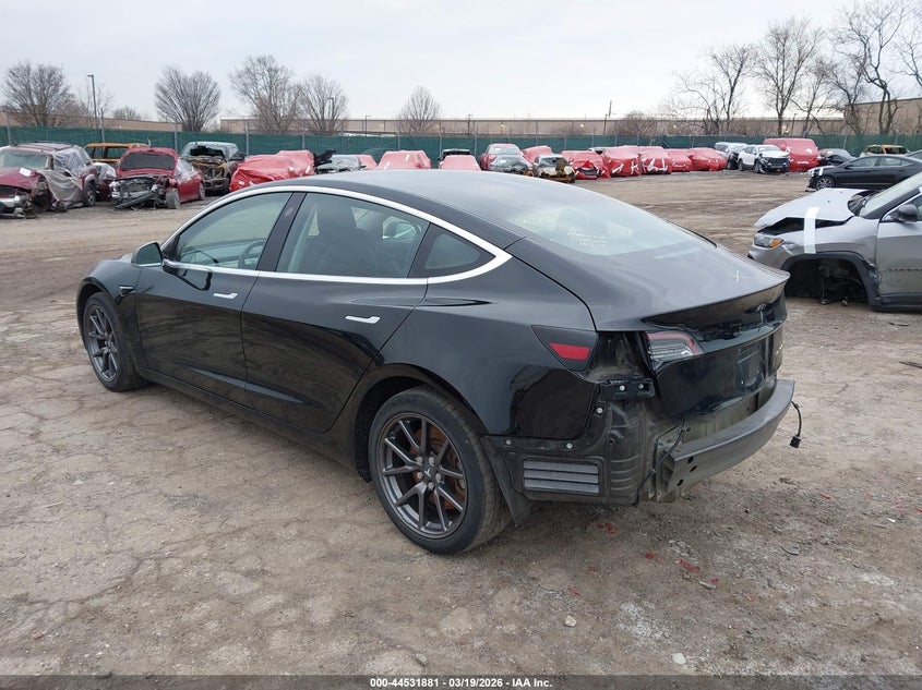 2018 Tesla Model 3 Long Range/Performance