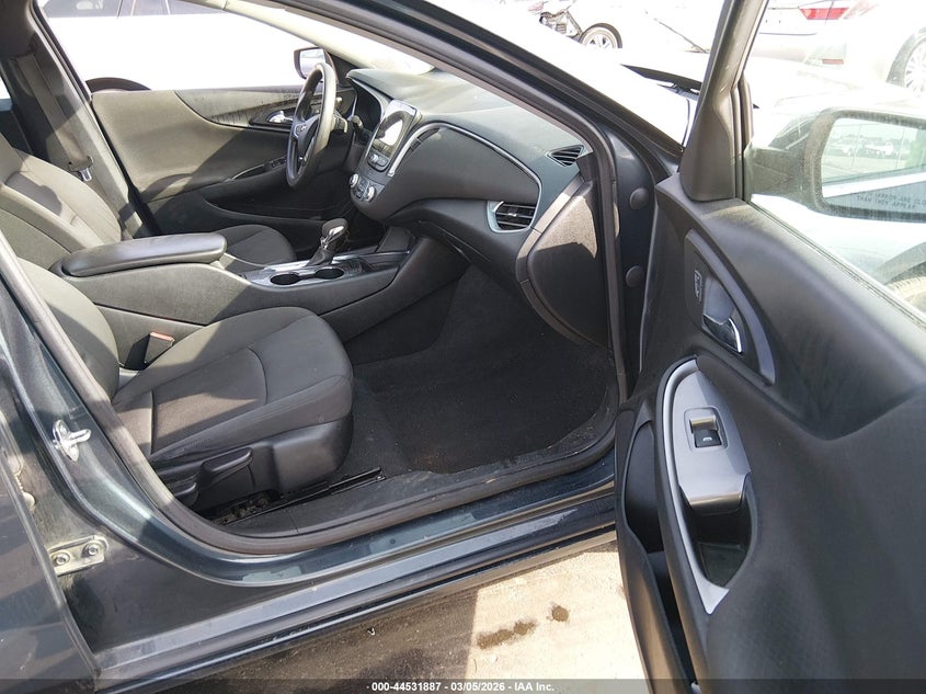 2021 Chevrolet Malibu Fwd Ls