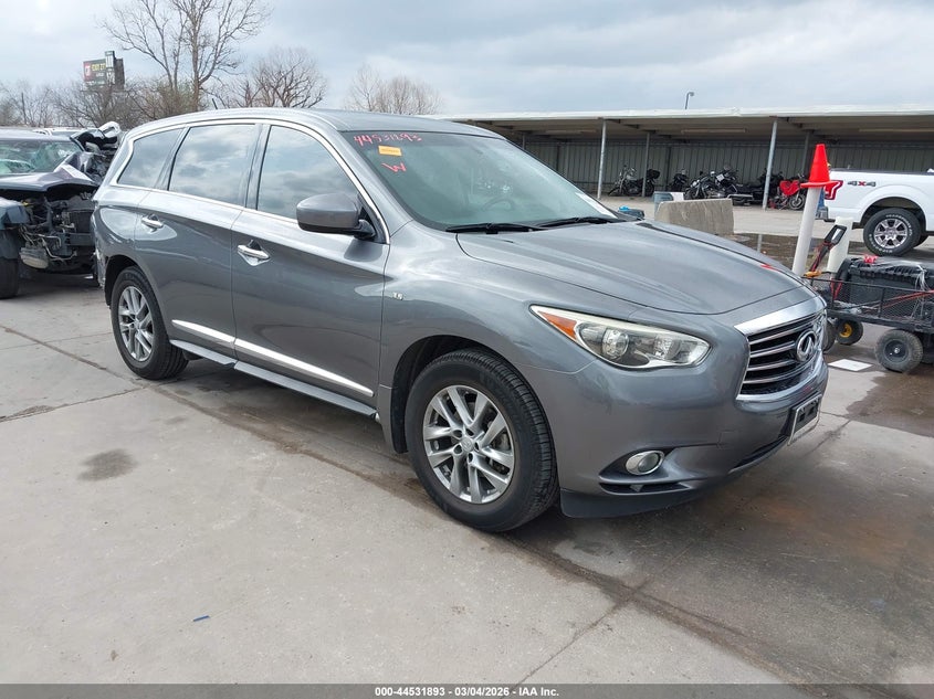 2015 Infiniti Qx60