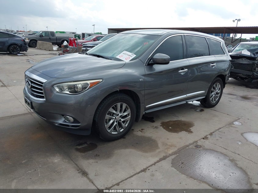 2015 Infiniti Qx60