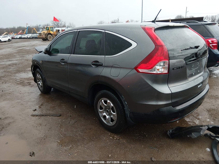 2014 Honda Cr-V Lx