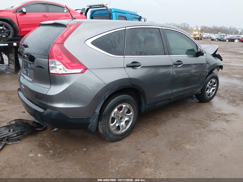 2014 Honda Cr-V Lx