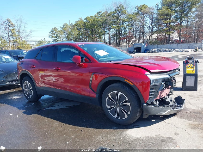3GNKDBRJ3RS257493 CHEVROLET BLAZER EV Photo 1