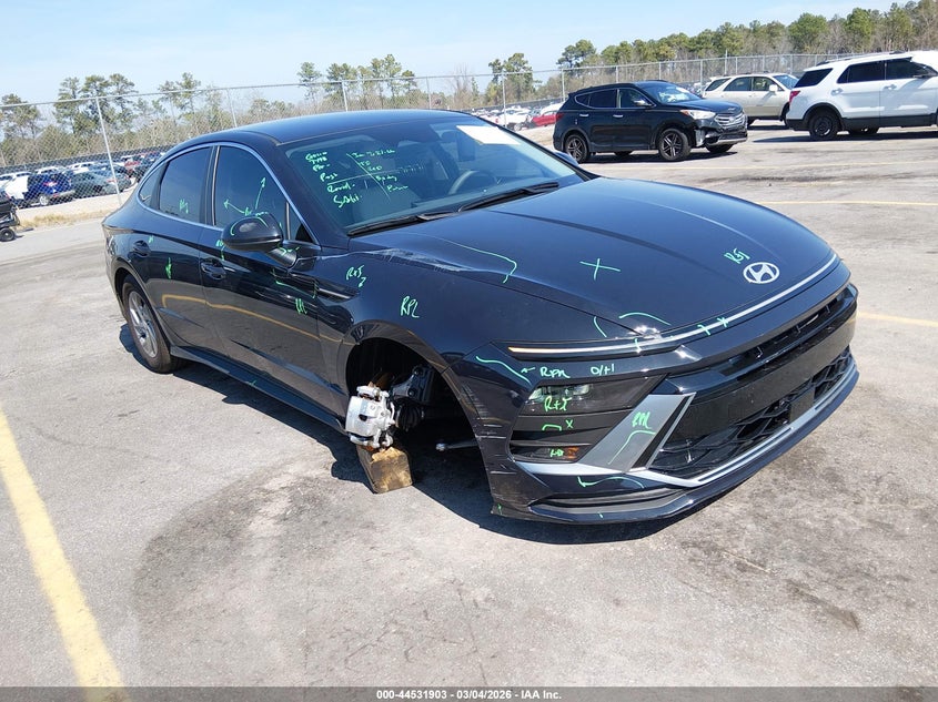 2026 Hyundai Sonata Se