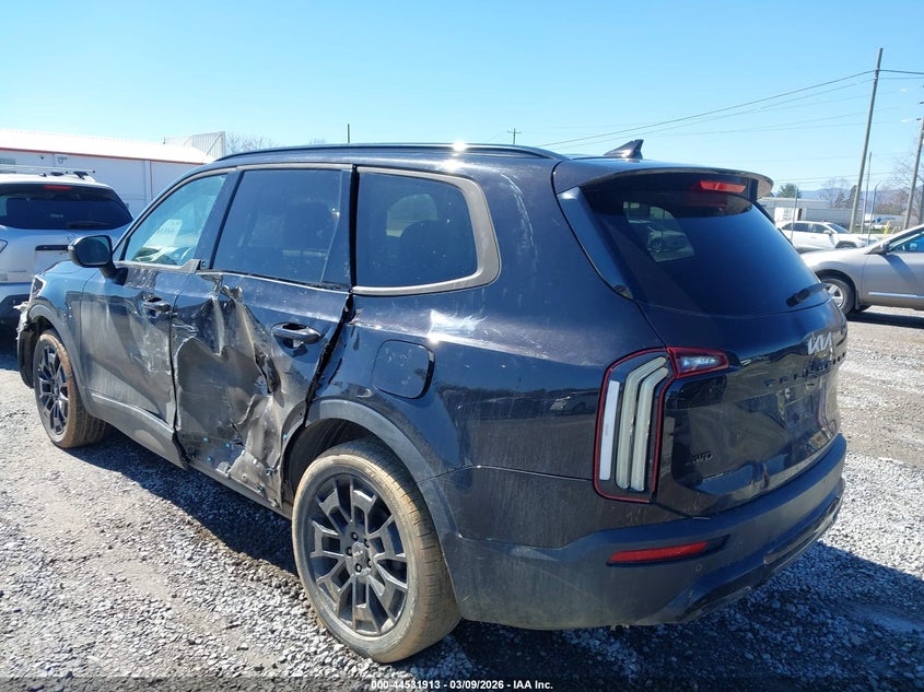 2022 Kia Telluride Ex