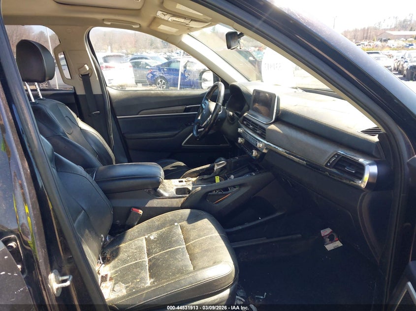 2022 Kia Telluride Ex