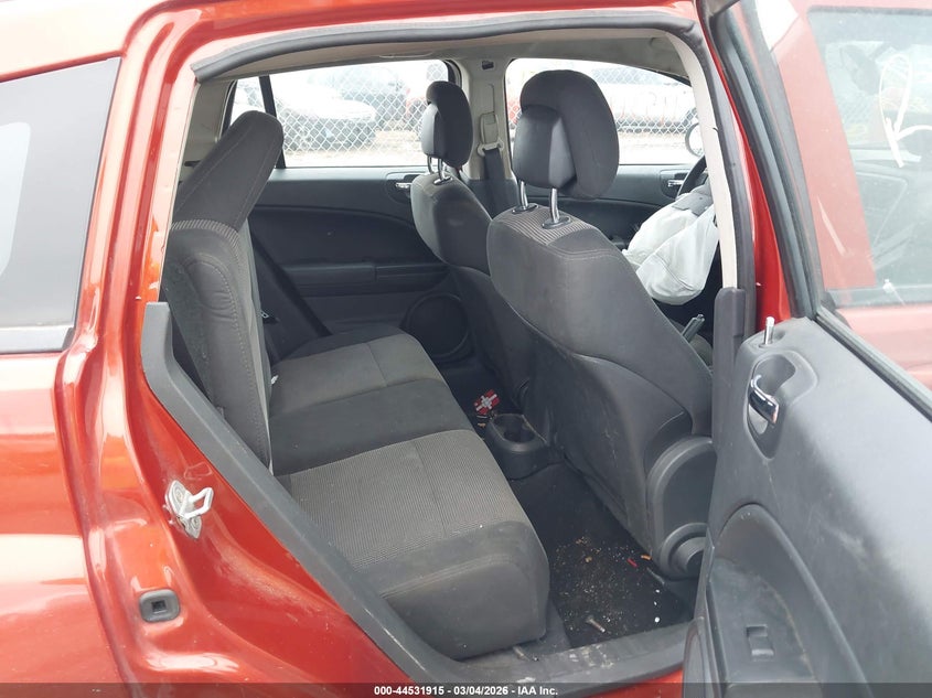 2010 Dodge Caliber Sxt VIN: 1B3CB4HA6AD594536 Lot: 44531915