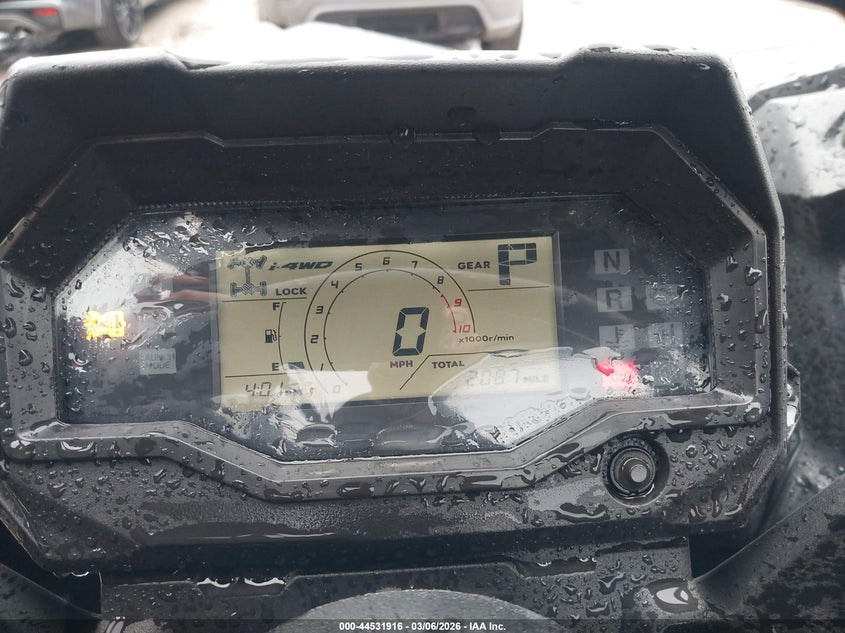 2024 Honda Sxs1000 S2X VIN: 1HFVE0516R4500443 Lot: 44531916