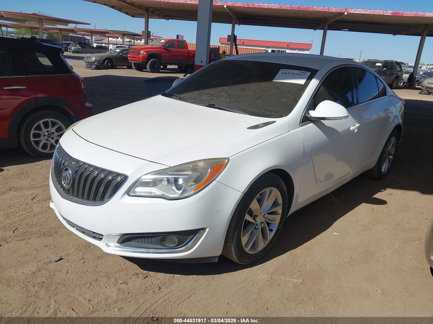 2016 Buick Regal Turbo