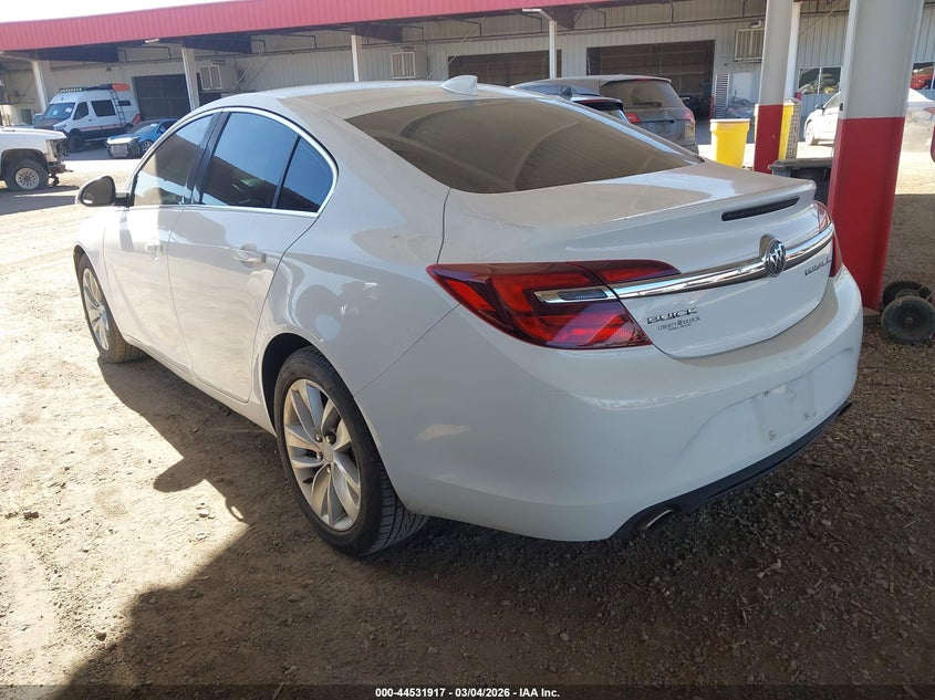 2016 Buick Regal Turbo