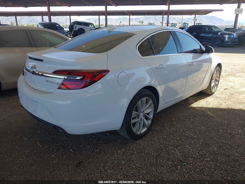 2016 Buick Regal Turbo
