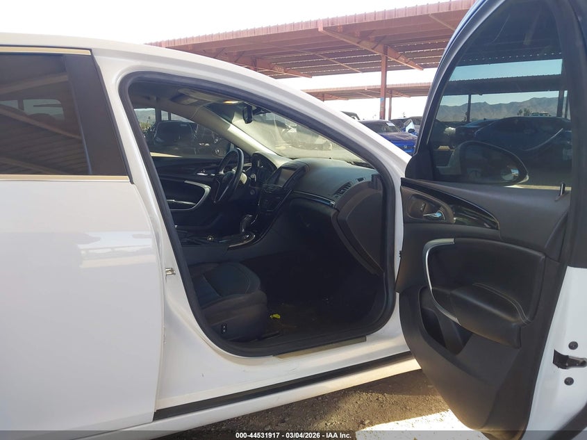 2016 Buick Regal Turbo