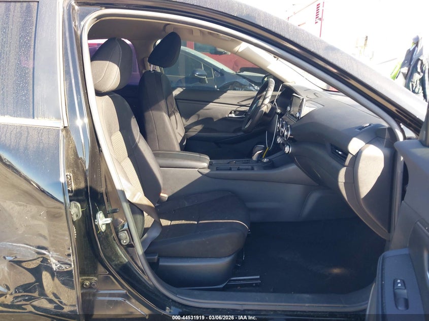 2022 Nissan Sentra S Xtronic Cvt