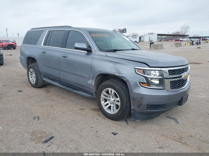 2019 Chevrolet Suburban Lt