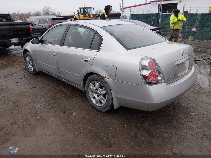 2006 Nissan Altima 2.5 S