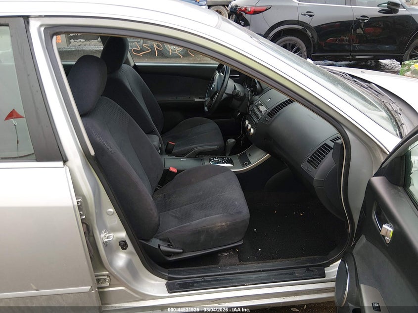 2006 Nissan Altima 2.5 S