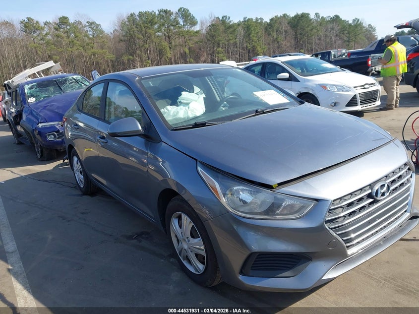 2019 Hyundai Accent Se