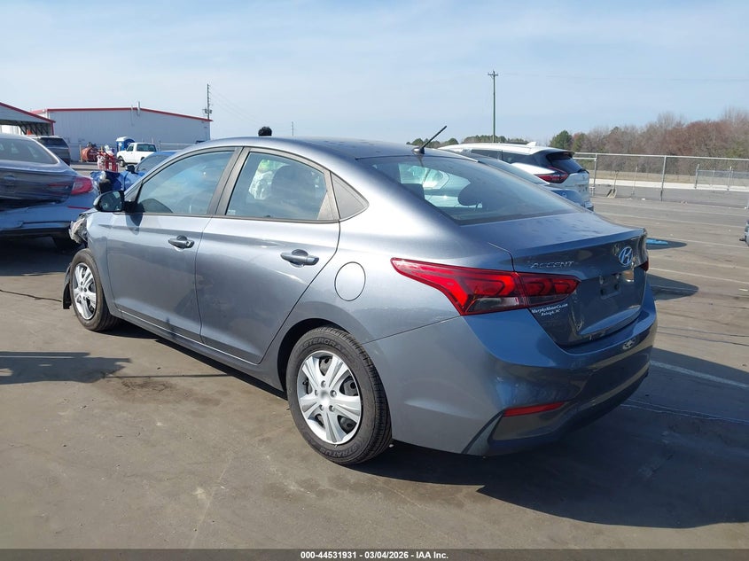 2019 Hyundai Accent Se