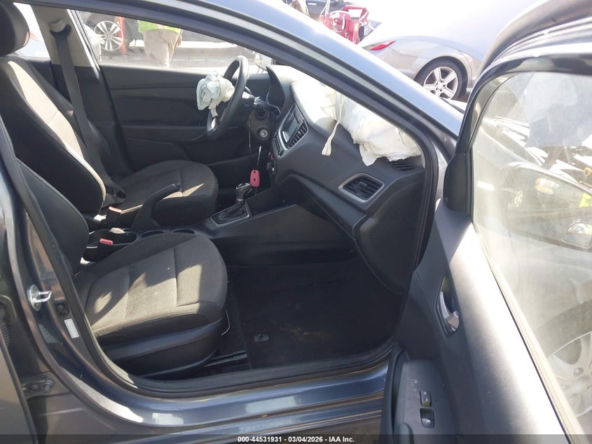 2019 Hyundai Accent Se