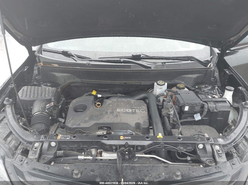 2021 Chevrolet Equinox Awd Lt VIN: 2GNAXUEV3M6109164 Lot: 44531936