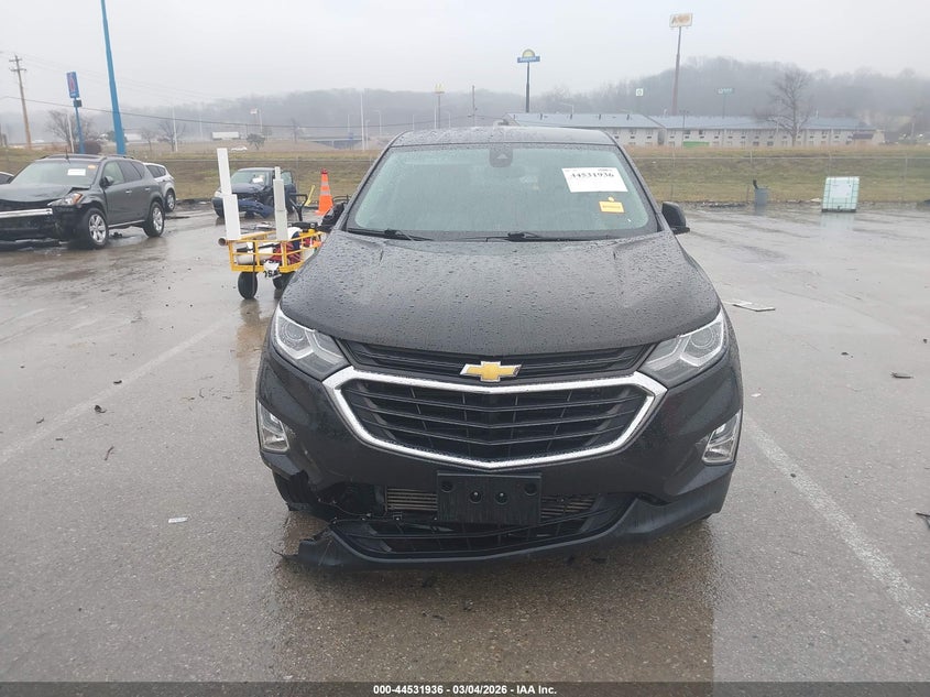2021 Chevrolet Equinox Awd Lt VIN: 2GNAXUEV3M6109164 Lot: 44531936